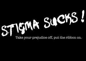 stigma sucks t-shirt